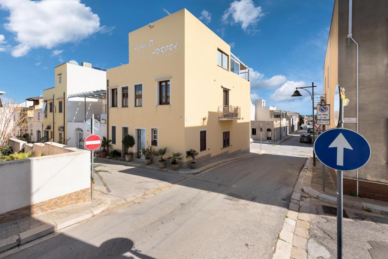 B&B A Casa Di Aurora Rooms San Vito Lo Capo Bagian luar foto