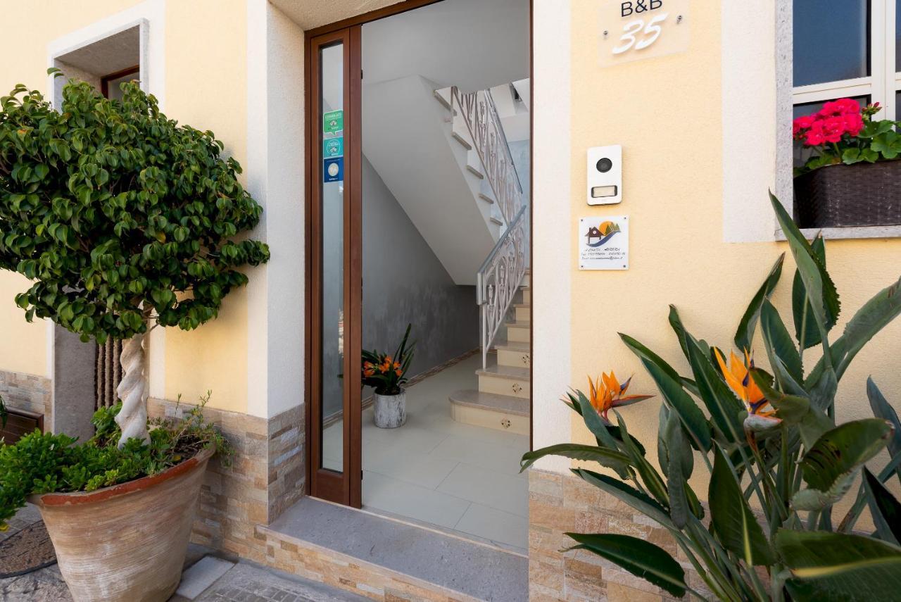 B&B A Casa Di Aurora Rooms San Vito Lo Capo Bagian luar foto