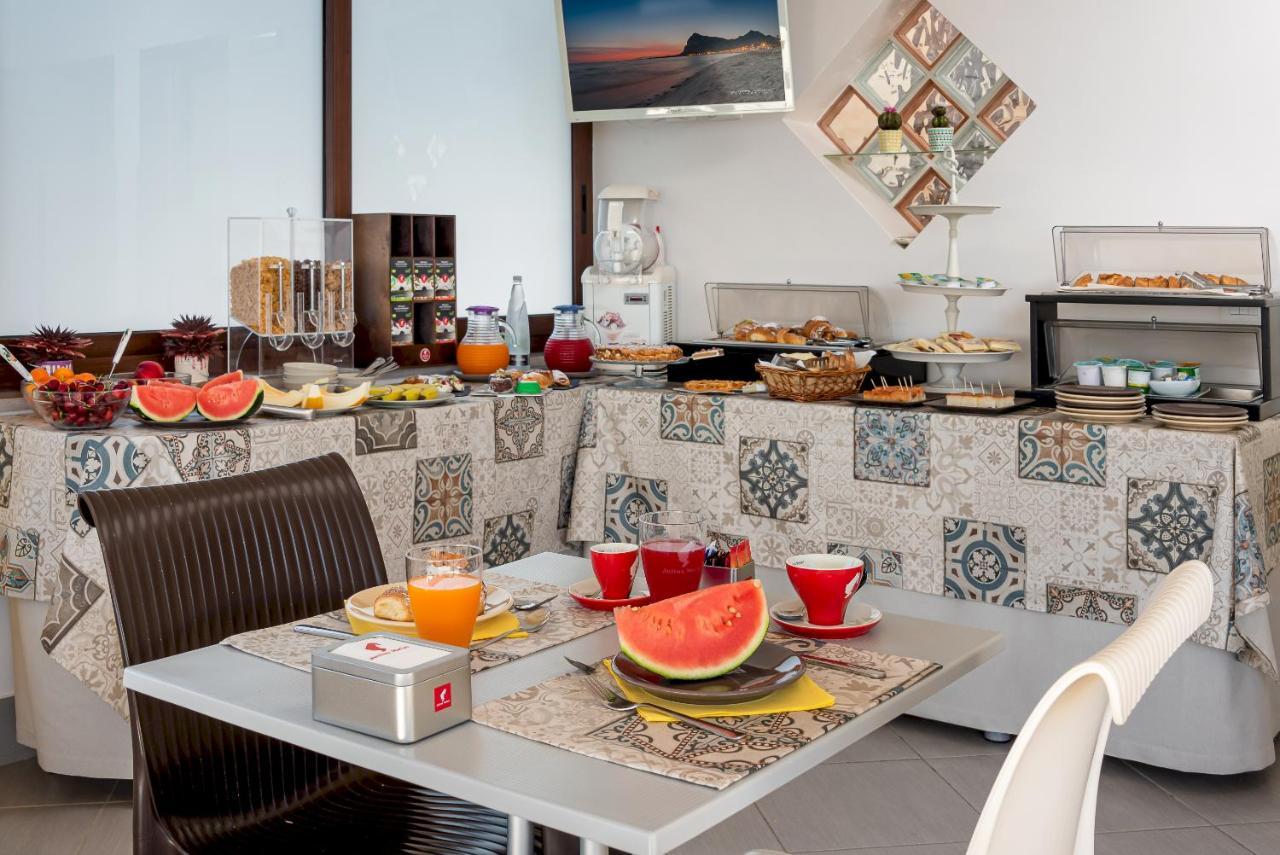 B&B A Casa Di Aurora Rooms San Vito Lo Capo Bagian luar foto