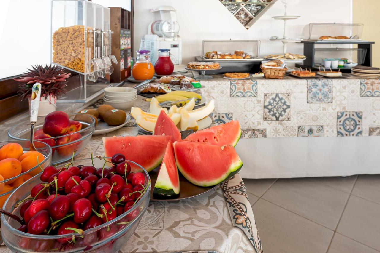 B&B A Casa Di Aurora Rooms San Vito Lo Capo Bagian luar foto
