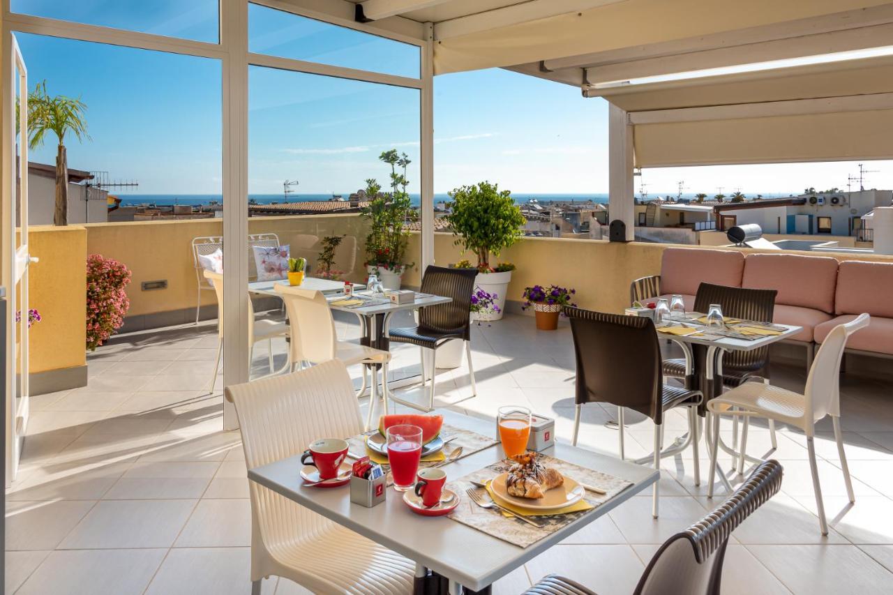 B&B A Casa Di Aurora Rooms San Vito Lo Capo Bagian luar foto