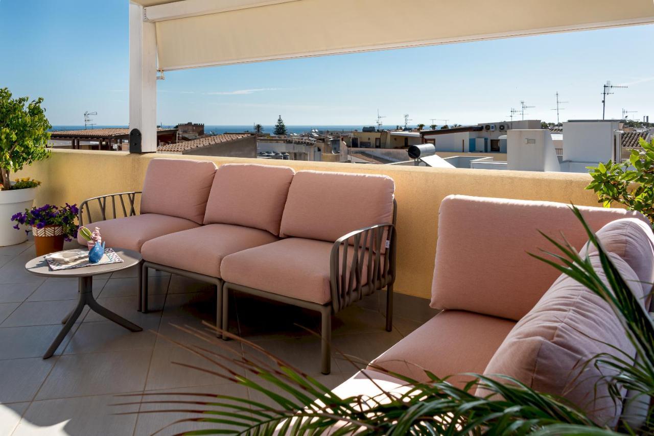B&B A Casa Di Aurora Rooms San Vito Lo Capo Bagian luar foto