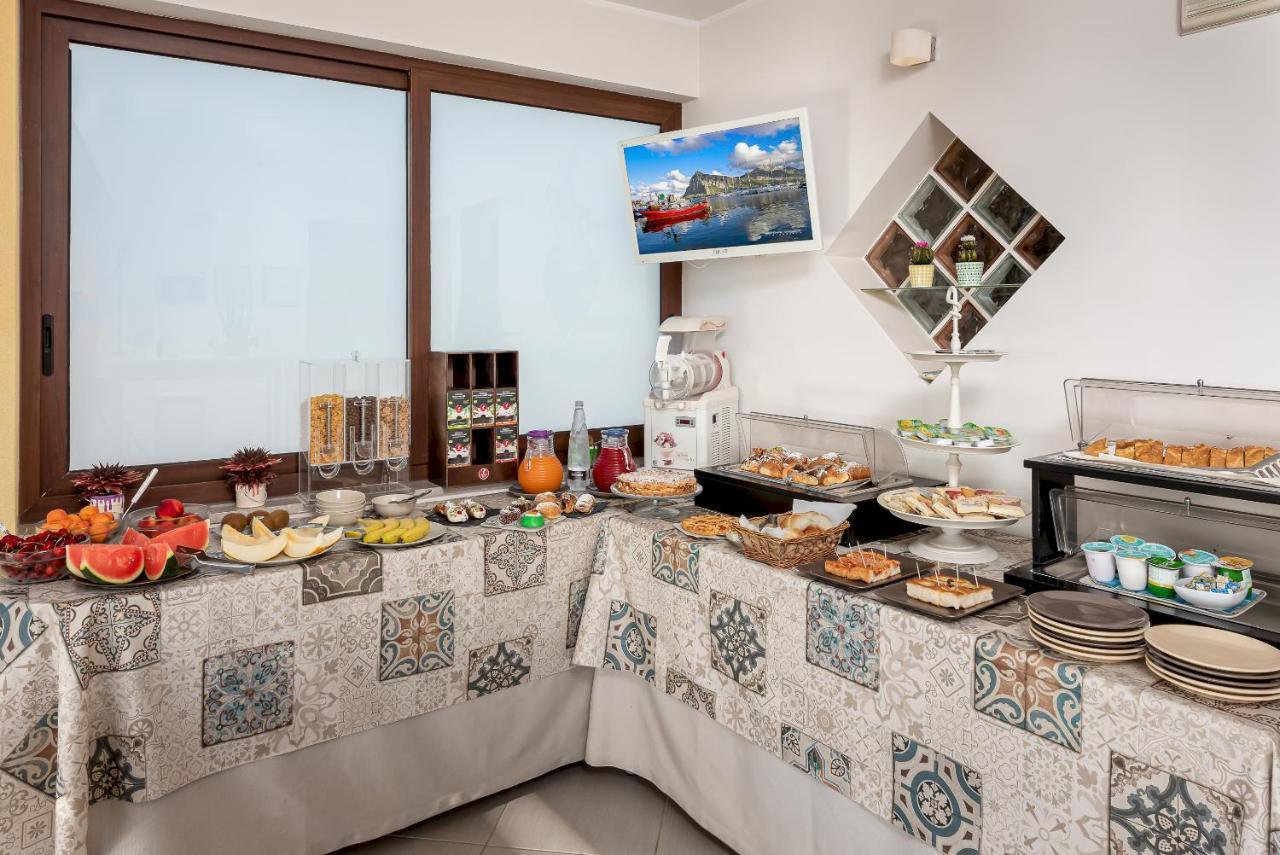 B&B A Casa Di Aurora Rooms San Vito Lo Capo Bagian luar foto