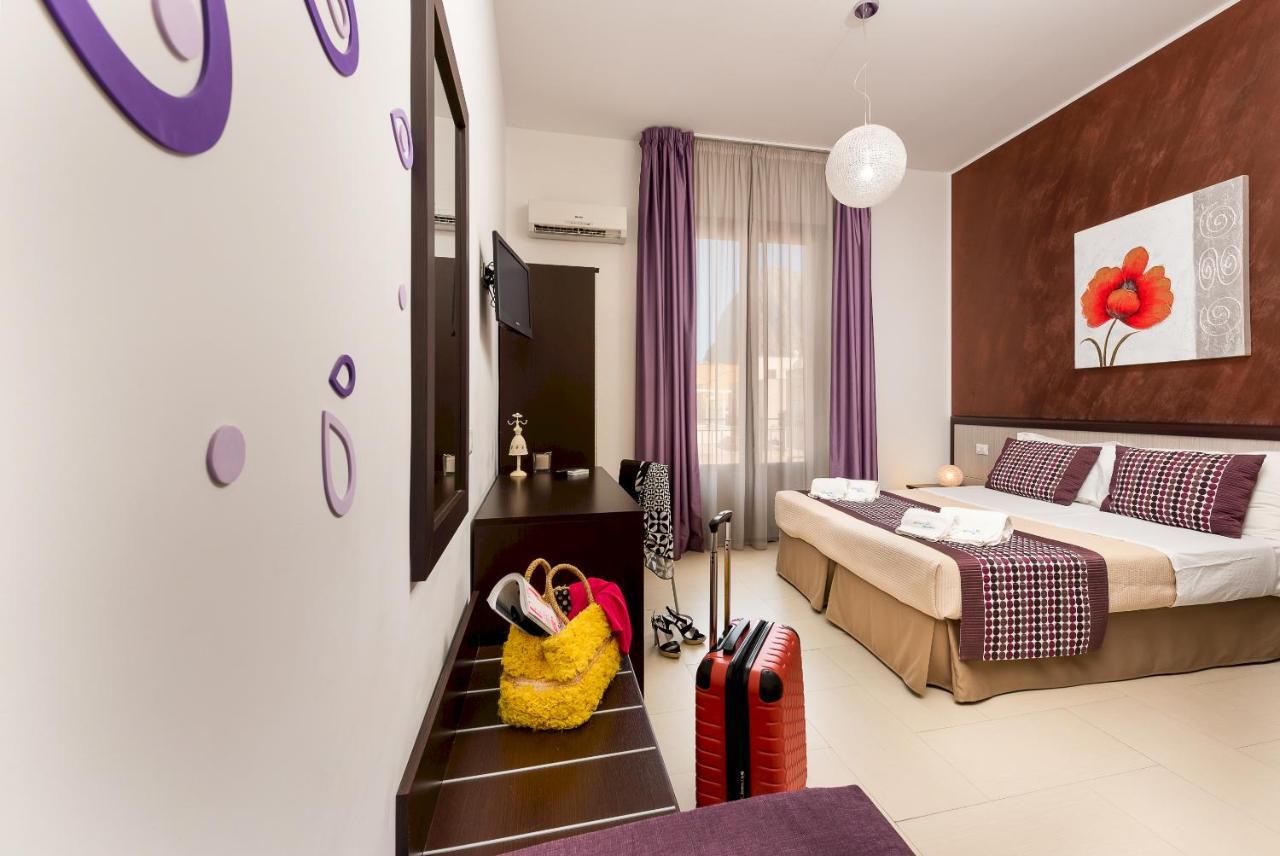 B&B A Casa Di Aurora Rooms San Vito Lo Capo Bagian luar foto