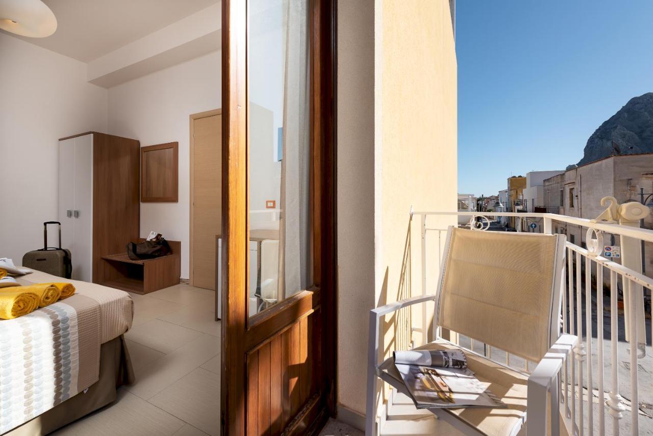 B&B A Casa Di Aurora Rooms San Vito Lo Capo Bagian luar foto