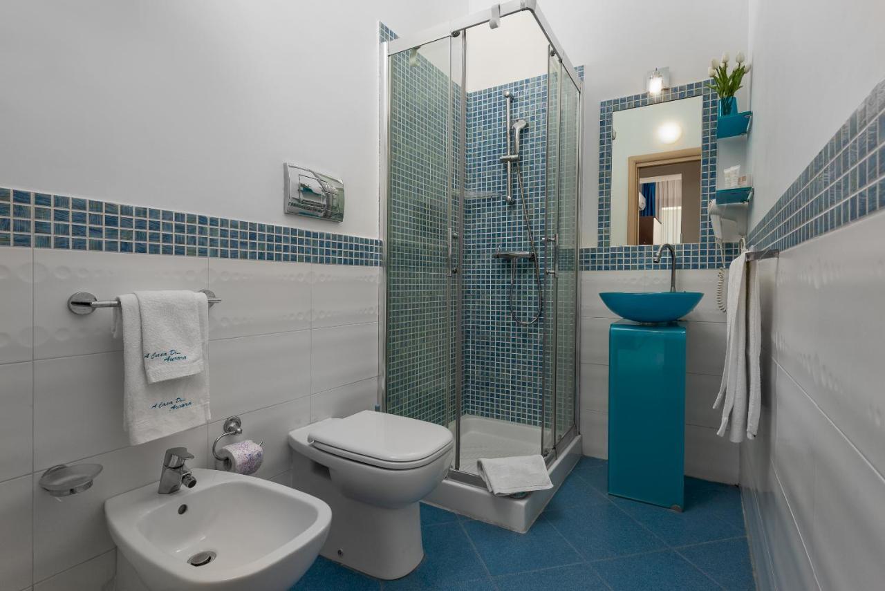 B&B A Casa Di Aurora Rooms San Vito Lo Capo Bagian luar foto