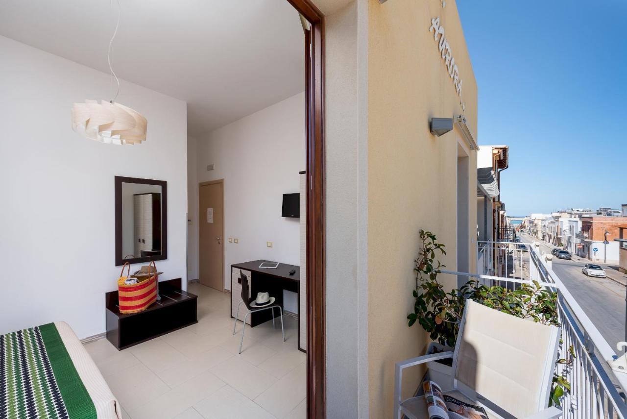 B&B A Casa Di Aurora Rooms San Vito Lo Capo Bagian luar foto