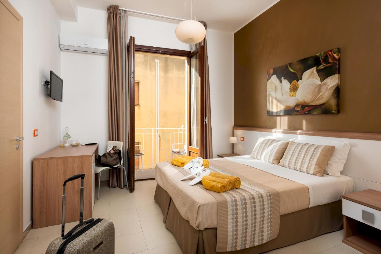 B&B A Casa Di Aurora Rooms San Vito Lo Capo Bagian luar foto