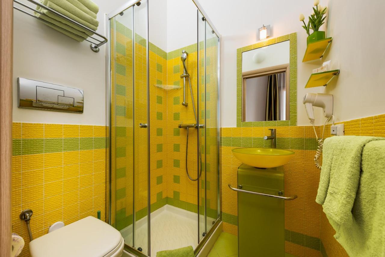 B&B A Casa Di Aurora Rooms San Vito Lo Capo Bagian luar foto
